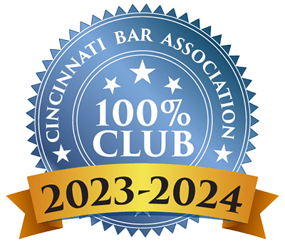 CBA 100% Club Seal