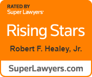 Rising Stars award from Super Lawyers