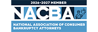 2026-2027 Member | NACBA | National Association of Consumer Bankruptcy Attorneys